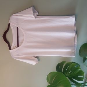 MEC TSHIRT SPF PROTECTION OFF WHITE